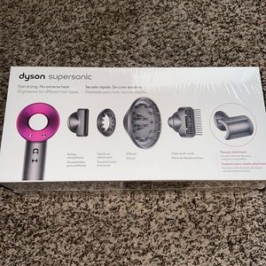 Dyson Supersonic Unopened!